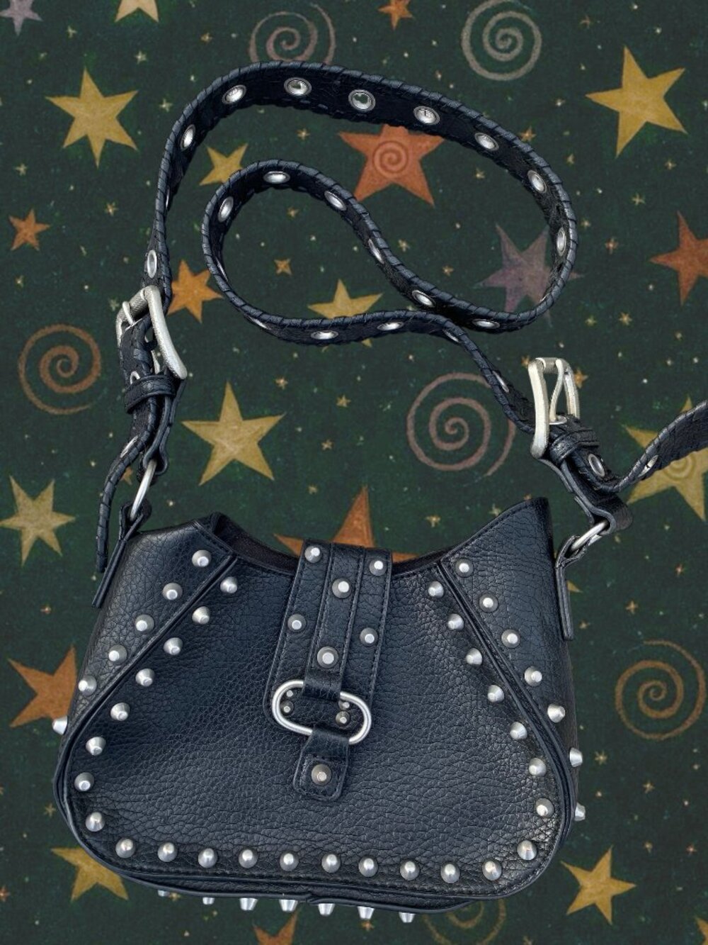 Y2K Studded Purse